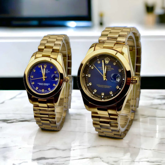 Dials RLX – Couple – Stainless Steel – Z-28